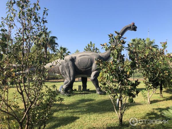 Динопарк Discoveryland (Турция, Манавгат-Илича) фото