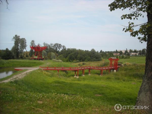 Усадьба Марьино (Россия, Ленинградская область) фото