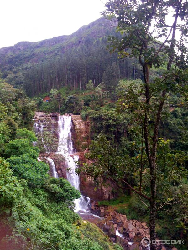 Отель Ramboda Falls 4* (Шри-Ланка, Нувара Элия) фото