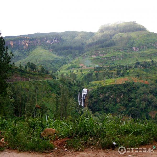 Отель Ramboda Falls 4* (Шри-Ланка, Нувара Элия) фото