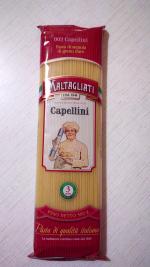Макароны Maltagliati Capellini n.002 фото