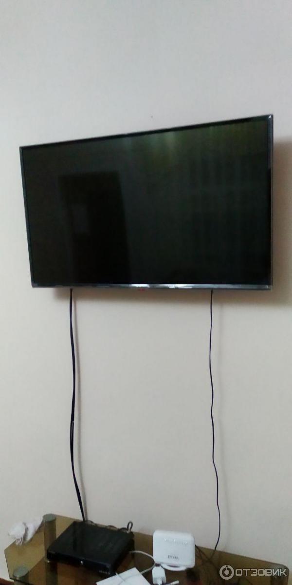 LED-телевизор LG TV 42LV3700 фото