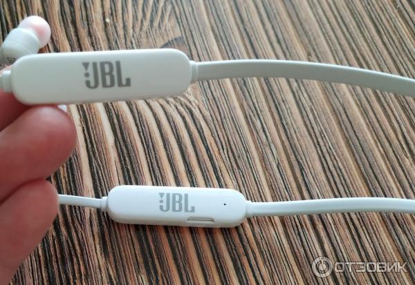 Наушники Bluetooth JBL T110 BT Black фото