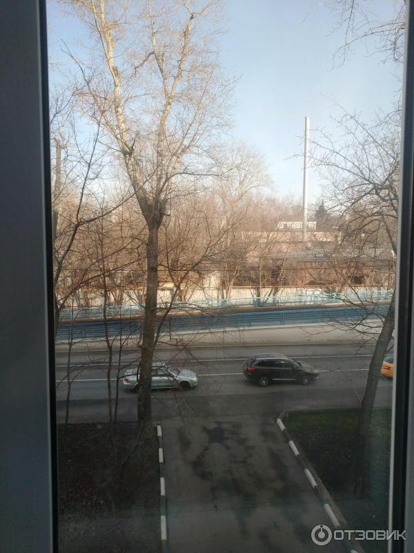 Отель Ахаус (Россия, Москва) фото