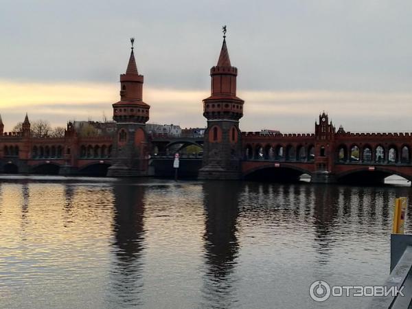 Мост Обербаумбрюкке