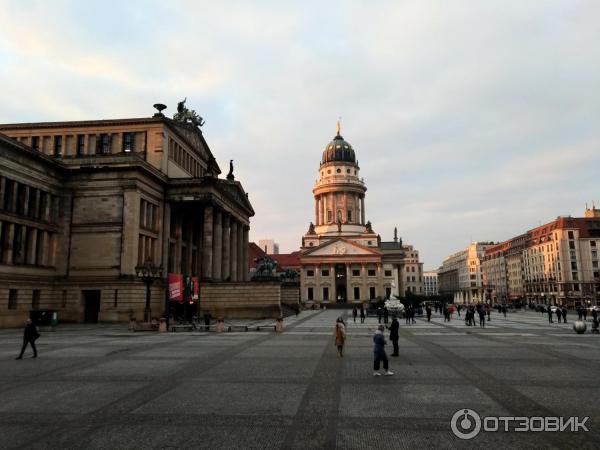 Площадь Жандарменмаркт