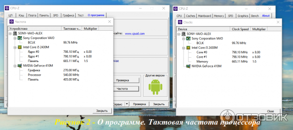 Частота процессора