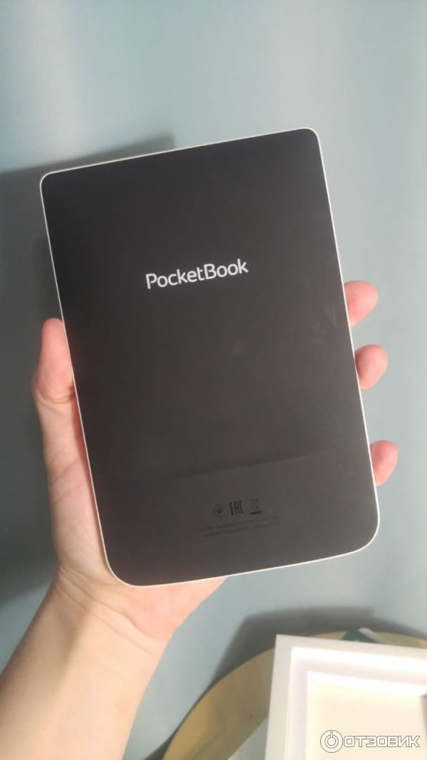 Электронная книга PocketBook 614 Plus фото