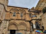 Экскурсия в Храм Гроба Господня в Иерусалиме (Израиль, Иерусалим) фото