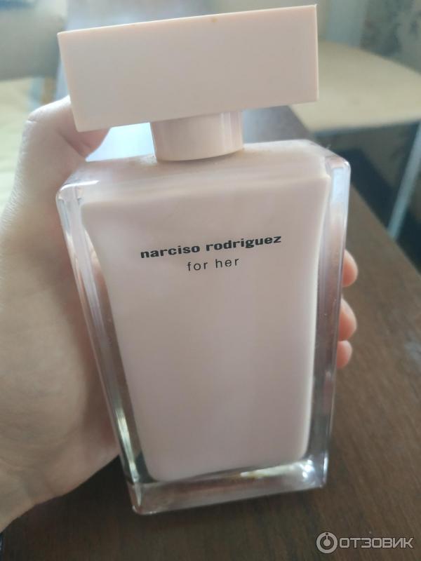 Парфюмированная вода Narciso Rodriguez For Her Delicate фото