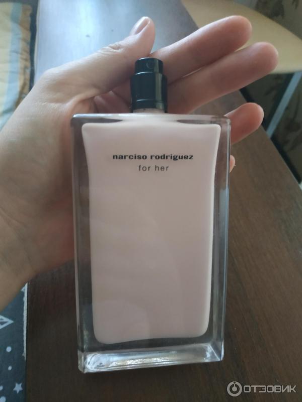 Парфюмированная вода Narciso Rodriguez For Her Delicate фото