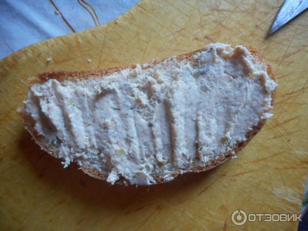 Риет из лосося с каперсами и укропом Меридиан-Эко фото