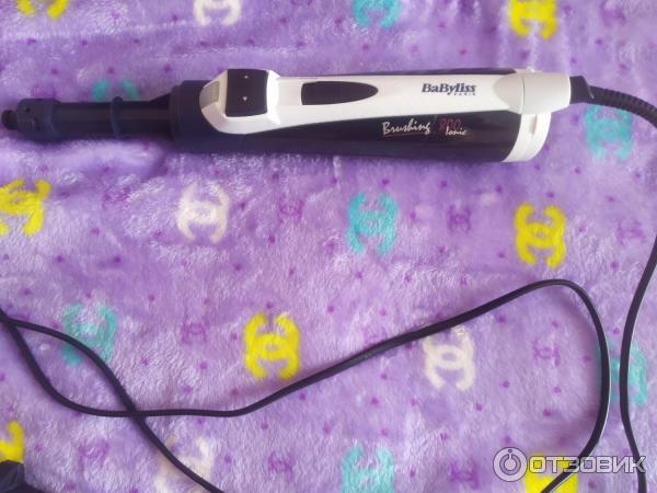 Фен-щетка Babyliss AS550E фото