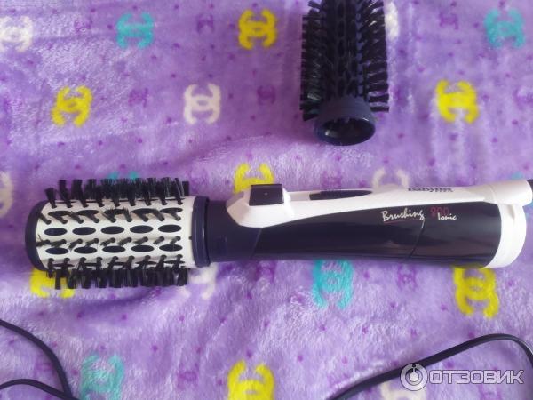 Фен-щетка Babyliss AS550E фото