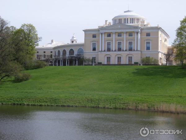 Павловский парк (Россия, Санкт-Петербург) фото