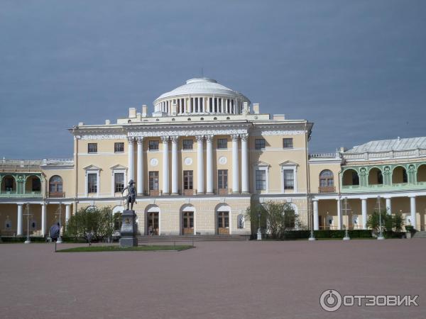 Павловский парк (Россия, Санкт-Петербург) фото