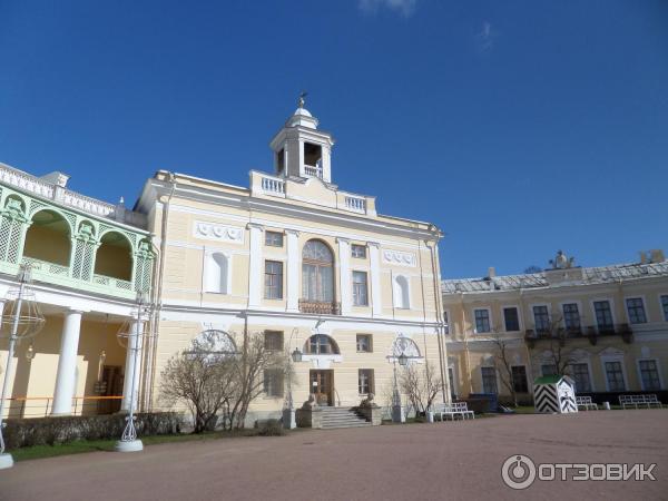 Павловский парк (Россия, Санкт-Петербург) фото