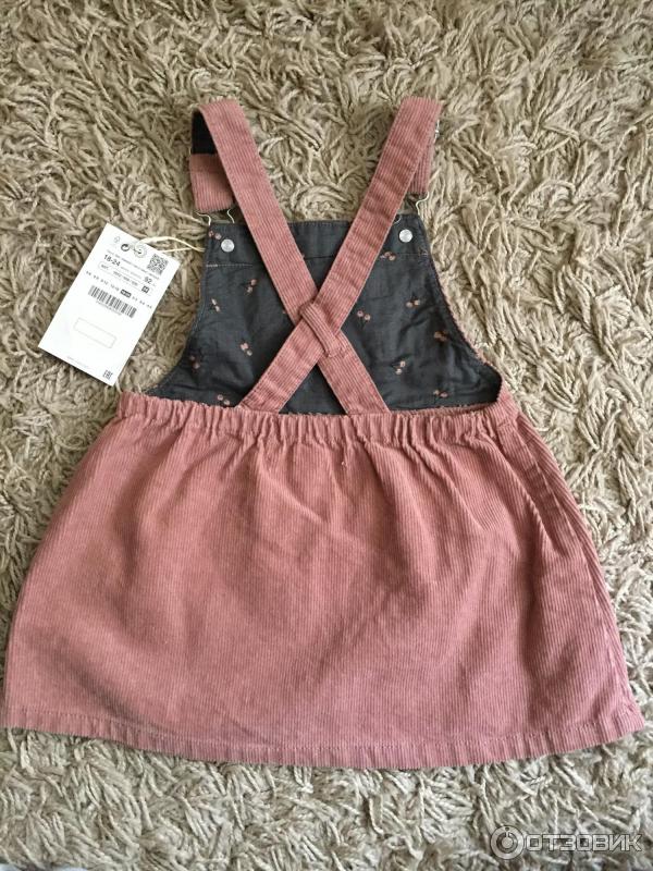 Детская одежда Zara Baby фото