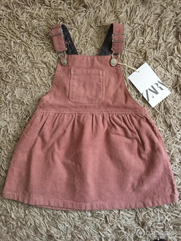 Детская одежда Zara Baby фото