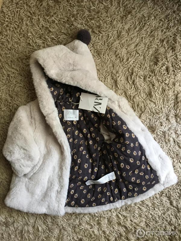 Детская одежда Zara Baby фото