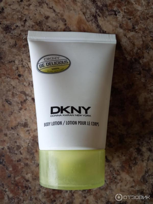 Подарочный набор DKNY Be Delicious фото