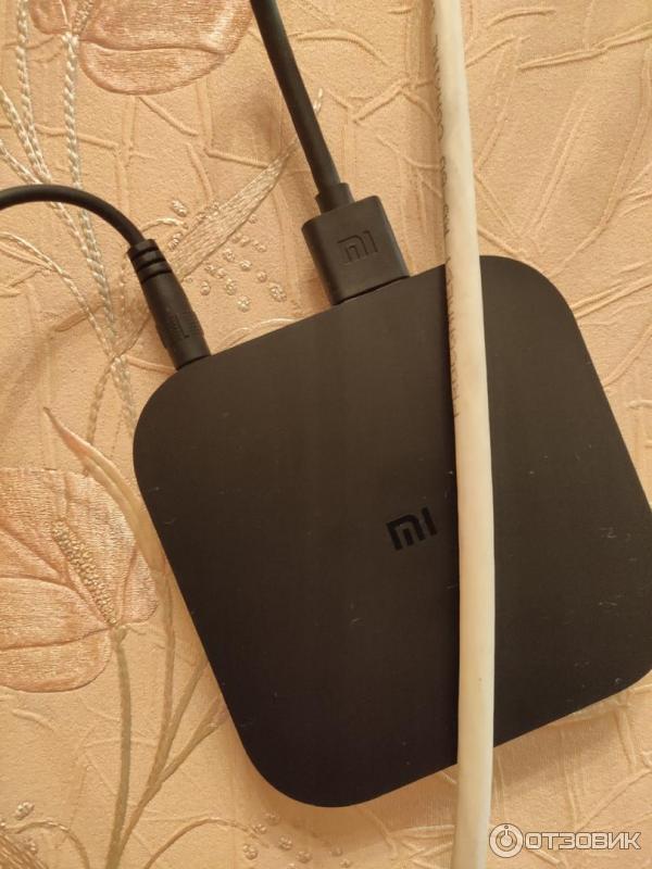 ТВ-приставка Xiaomi Mi Box S фото