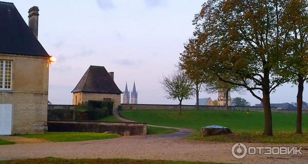 Замок Chateau de Caen (Франция, Кан) фото