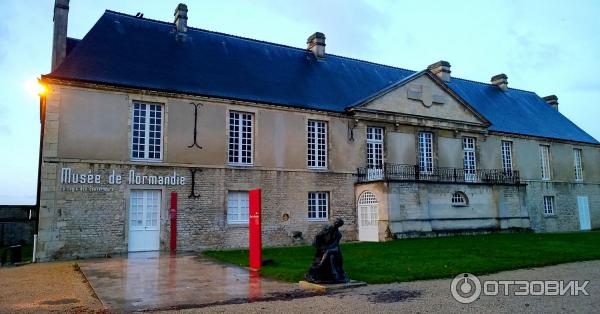 Замок Chateau de Caen (Франция, Кан) фото