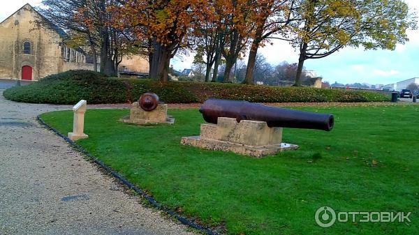 Замок Chateau de Caen (Франция, Кан) фото