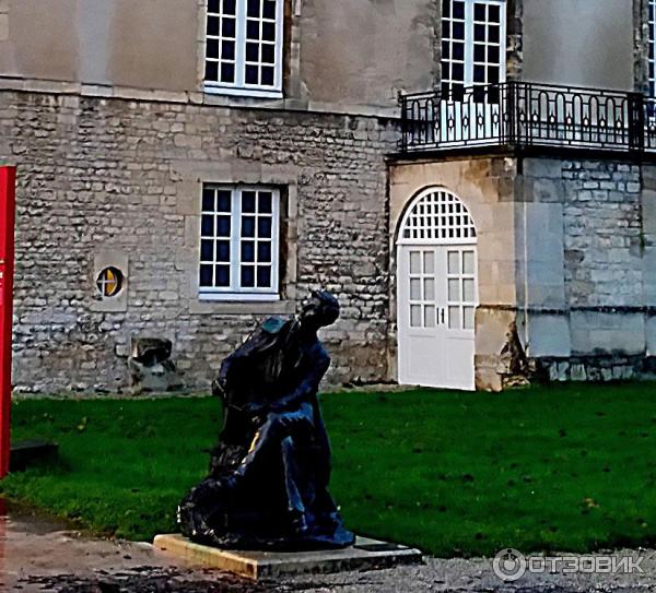 Замок Chateau de Caen (Франция, Кан) фото