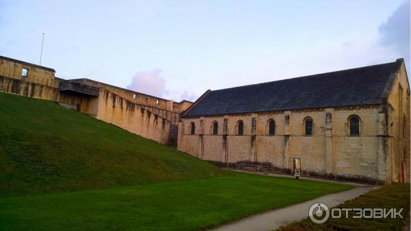 Замок Chateau de Caen (Франция, Кан) фото