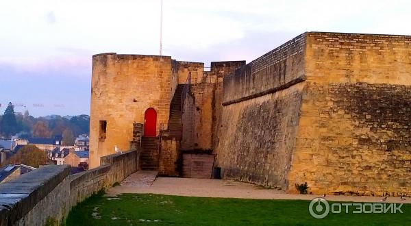 Замок Chateau de Caen (Франция, Кан) фото