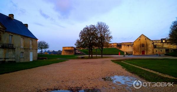 Замок Chateau de Caen (Франция, Кан) фото