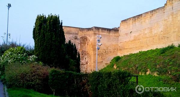 Замок Chateau de Caen (Франция, Кан) фото