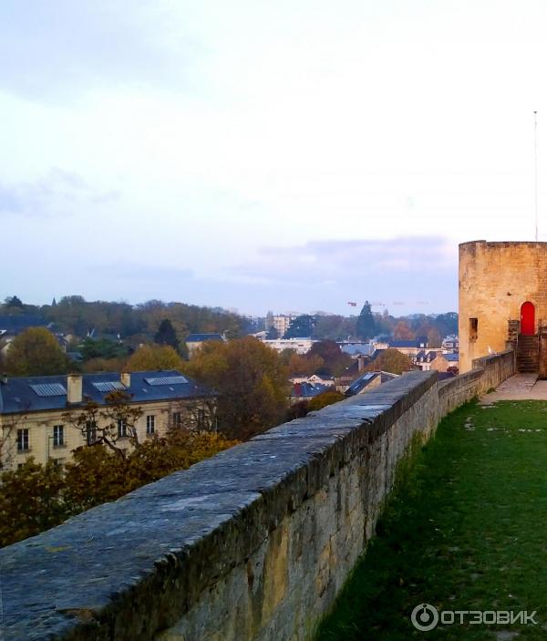 Замок Chateau de Caen (Франция, Кан) фото