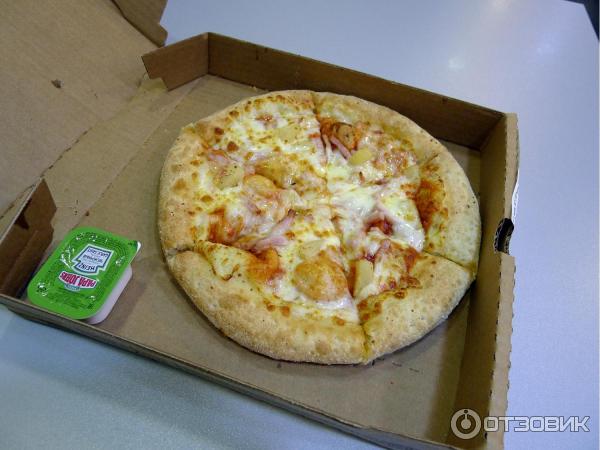 Пиццерия Papa Johns (Россия, Москва) фото