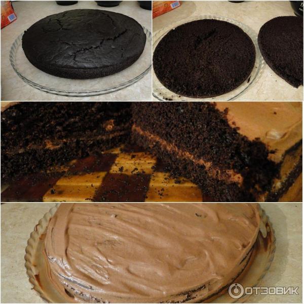 Крем для торта Dr.Oetker фото