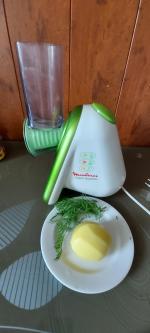 Мультирезка Moulinex Fresh Express фото