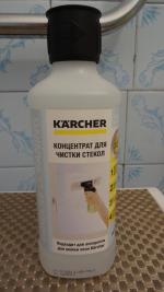 Концентрат для стеклоочистителя Karcher фото