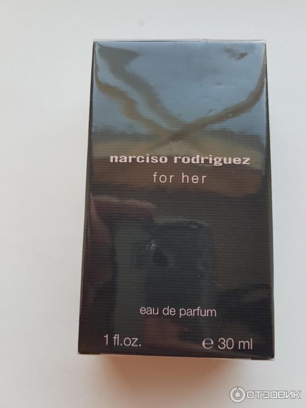 Туалетная вода Narciso Rodriguez For Her