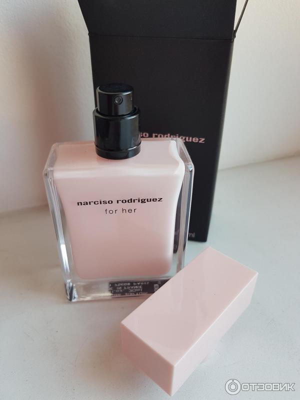 Туалетная вода Narciso Rodriguez For Her