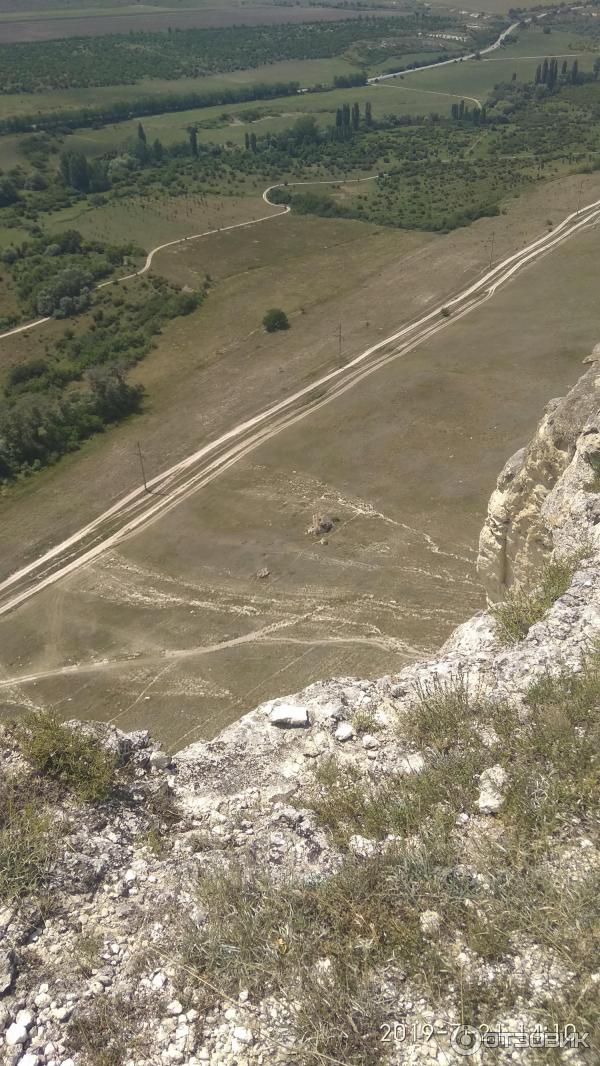 Белая скала / Ак-Кая (Крым) фото