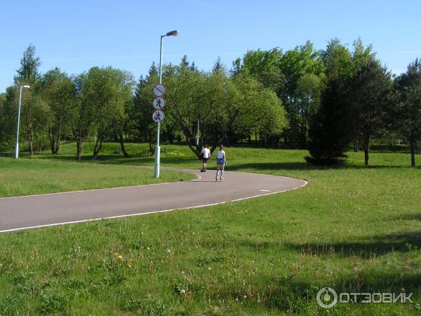 Водохранилище Дрозды (Беларусь, Минск) фото