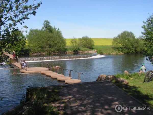 Водохранилище Дрозды (Беларусь, Минск) фото