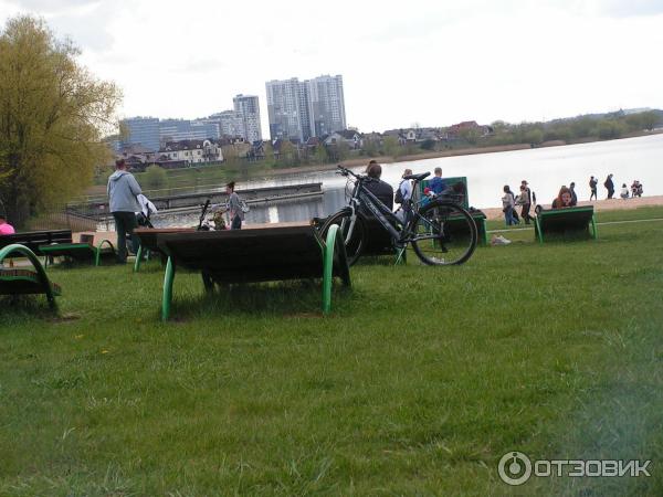 Водохранилище Дрозды (Беларусь, Минск) фото