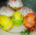 Фломастеры с пищевыми красителями Топ-продукт ПАРФЭ фото
