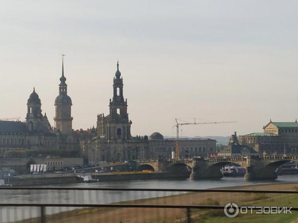 Обзорная автобусная экскурсия по Дрездену Stadtrundfahrten & Sightseeing Tour (Германия, Дрезден) фото