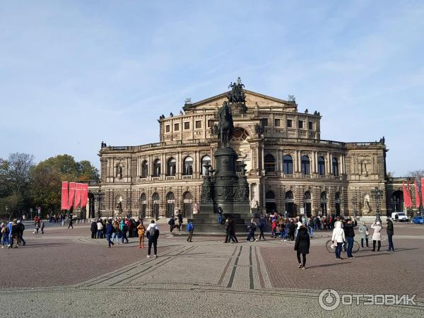 Обзорная автобусная экскурсия по Дрездену Stadtrundfahrten & Sightseeing Tour (Германия, Дрезден) фото