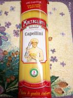 Макароны Maltagliati Capellini n.002 фото