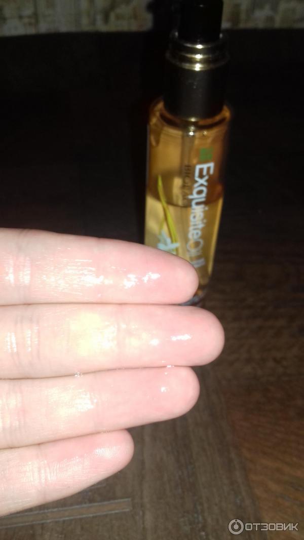 Масло для волос Matrix Biolage Exquisite Oil фото